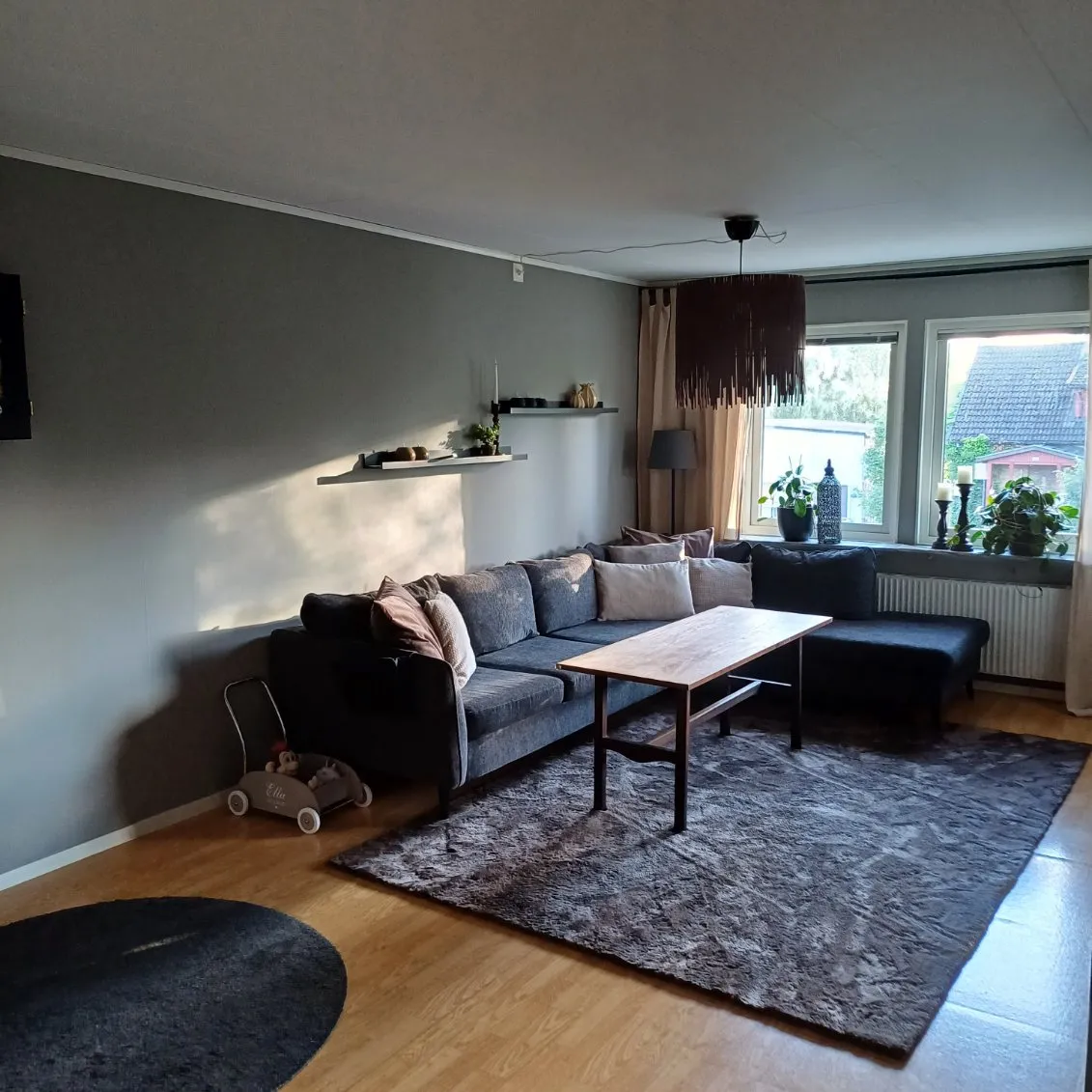 Hyreslägenhet på Lessebo i lessebo
