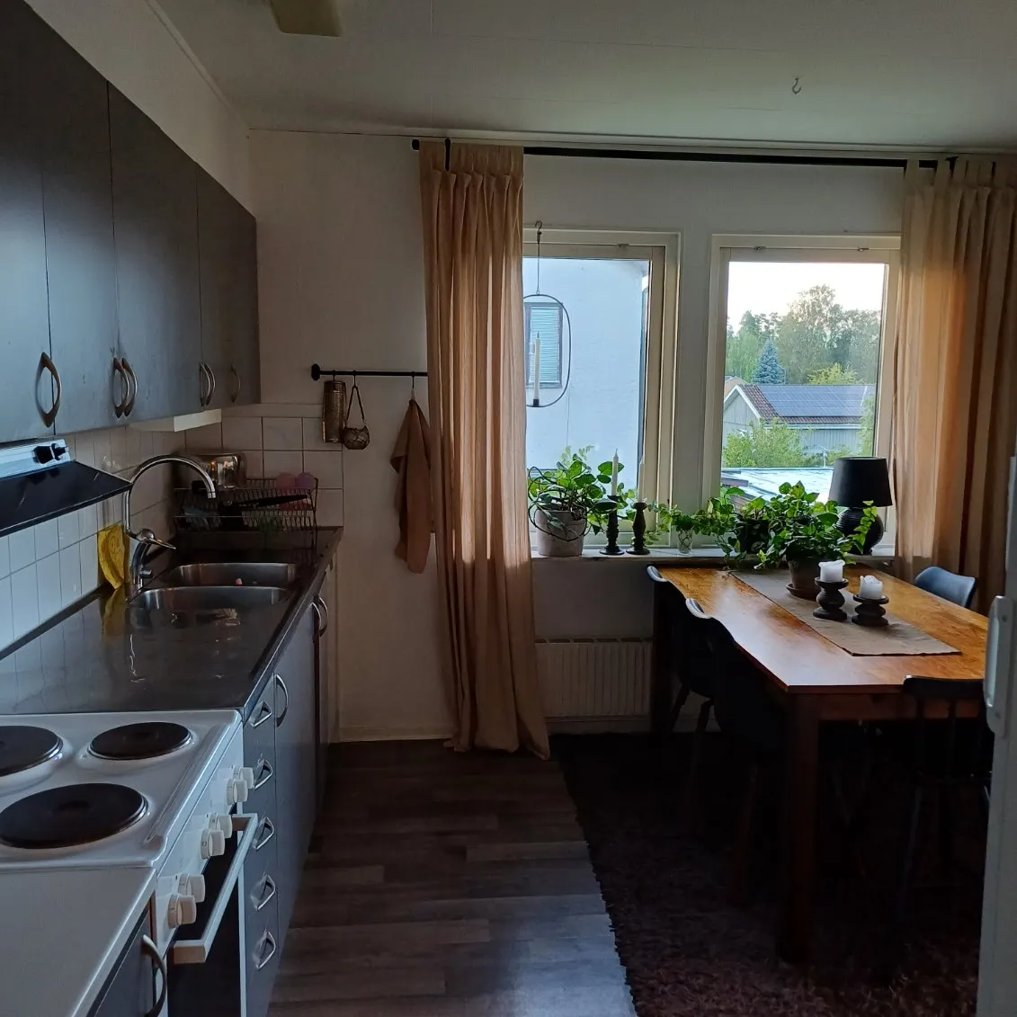 Hyreslägenhet på Lessebo i lessebo