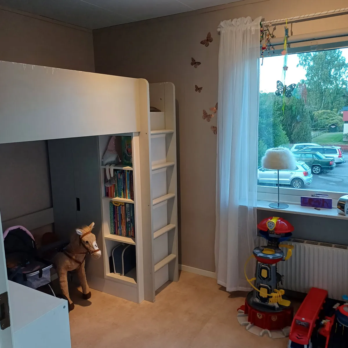 Hyreslägenhet på Lessebo i lessebo