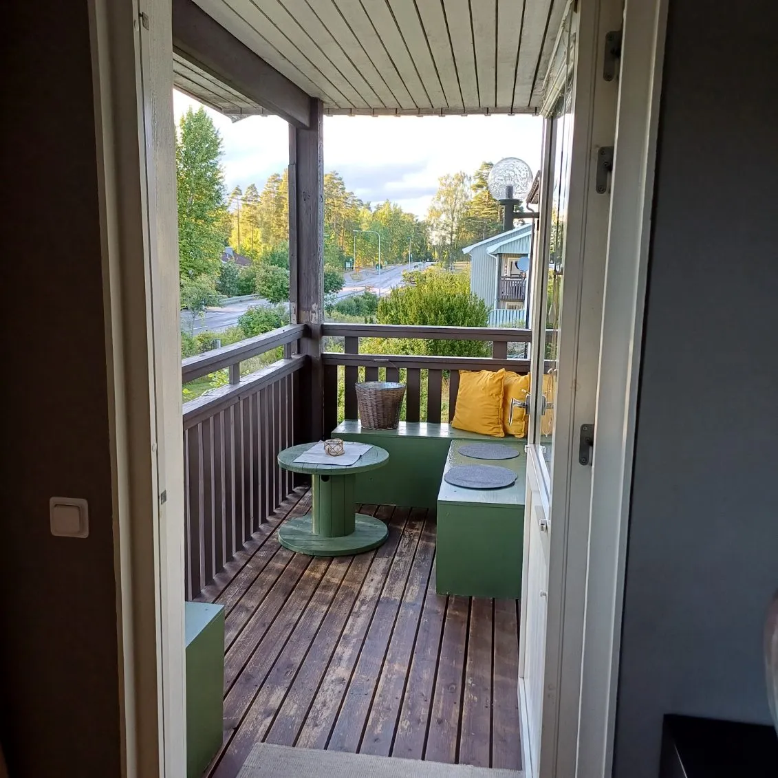Hyreslägenhet på Lessebo i lessebo