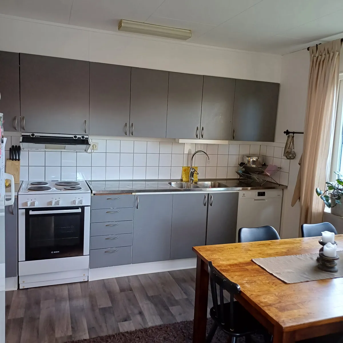 Hyreslägenhet på Lessebo i lessebo
