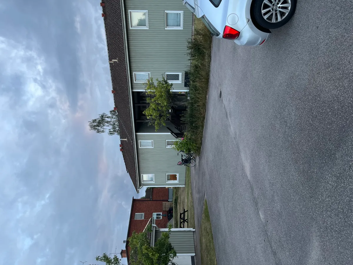 Hyreslägenhet på Lessebo i lessebo