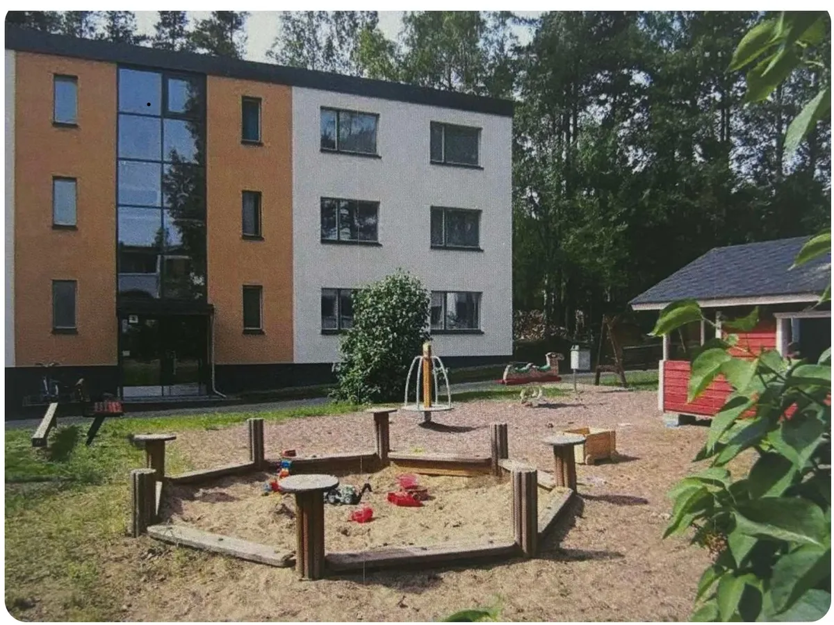 Hyreslägenhet på Helsinki i helsinki