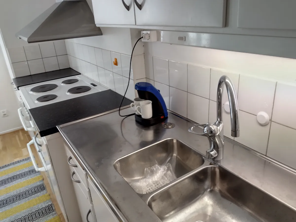 Hyreslägenhet på Solna i solna