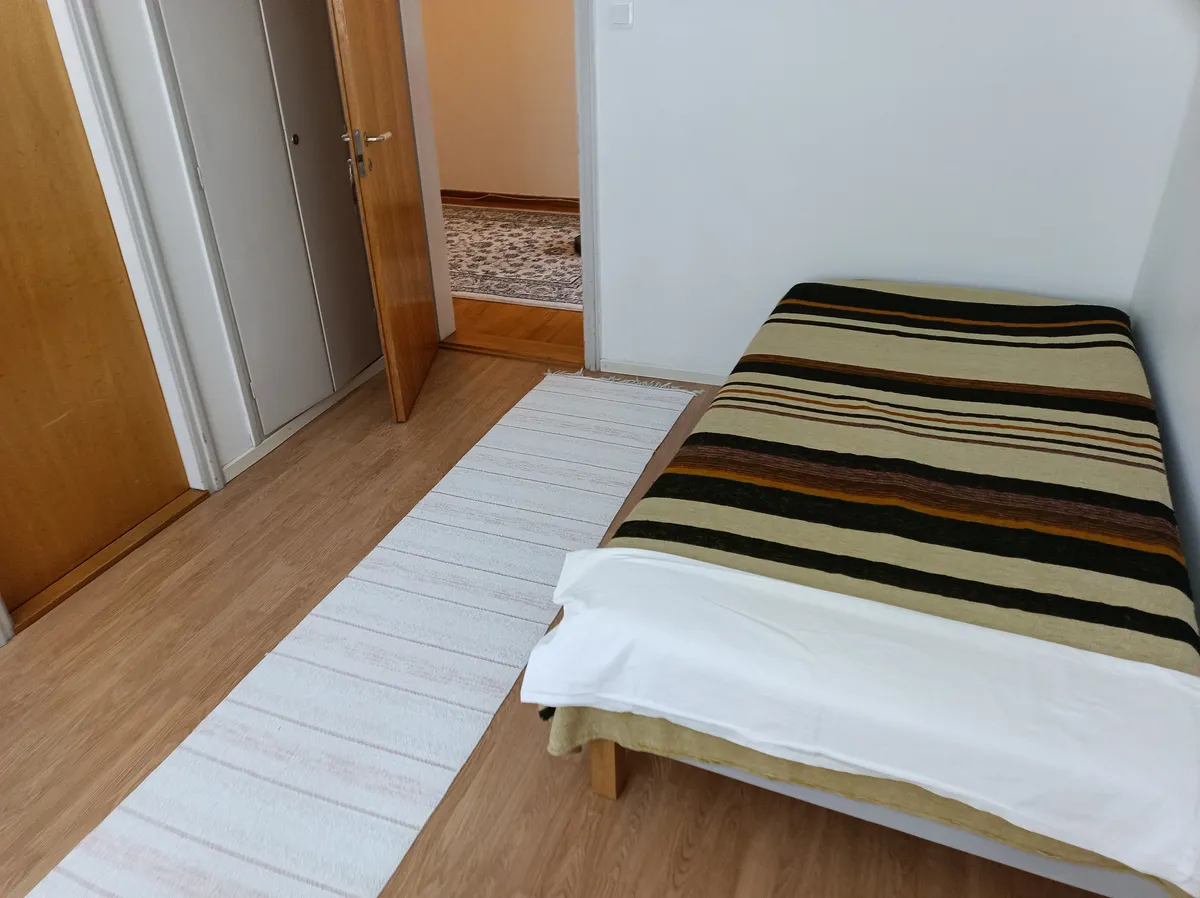 Hyreslägenhet på Solna i solna