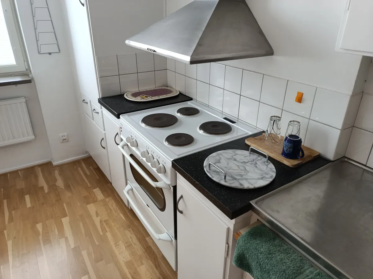 Hyreslägenhet på Solna i solna