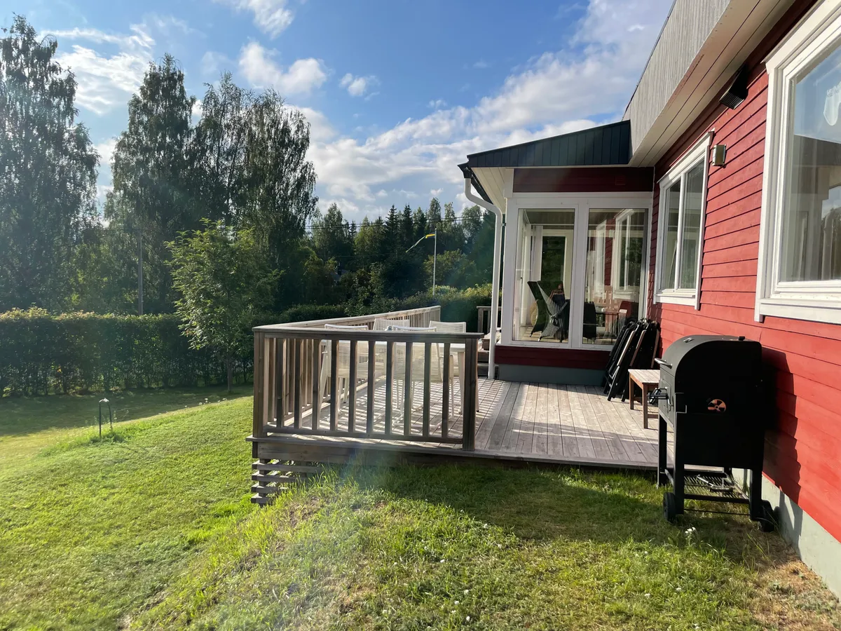 Hyresbostad på Kramfors i kramfors