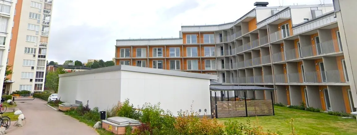 Hyreslägenhet på Västerås i vasteras