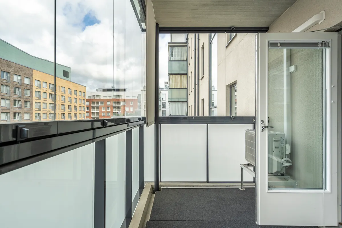 Hyreslägenhet på Helsinki i helsinki