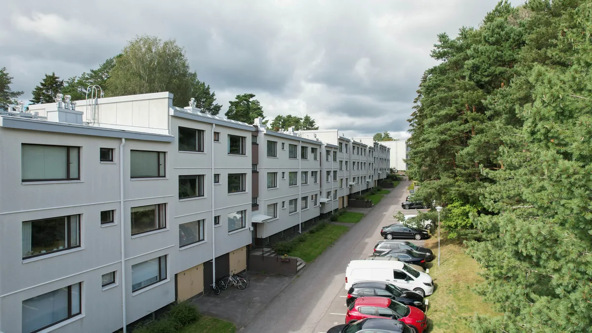Hyreslägenhet på Helsinki i helsinki