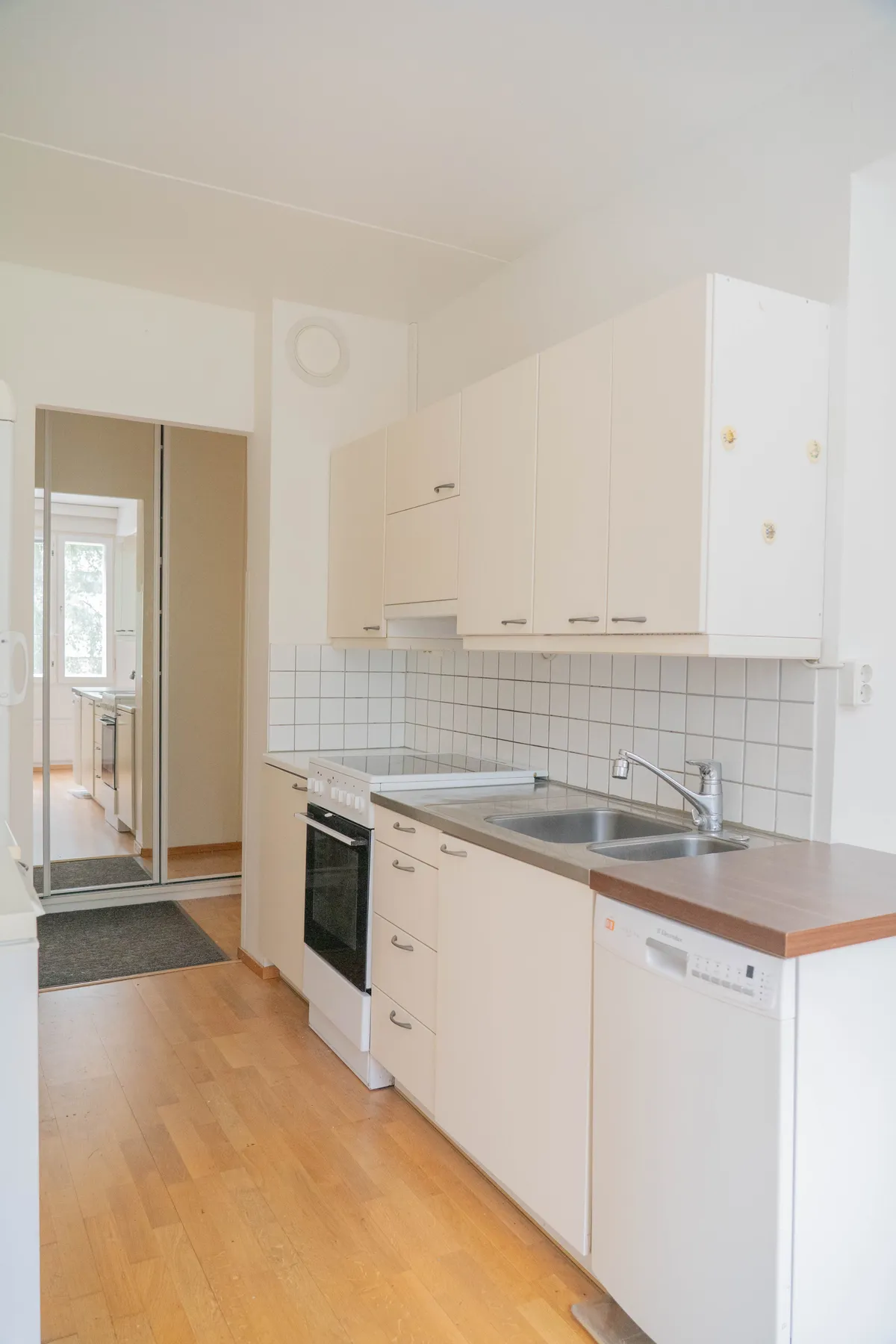 Hyreslägenhet på Helsinki i helsinki