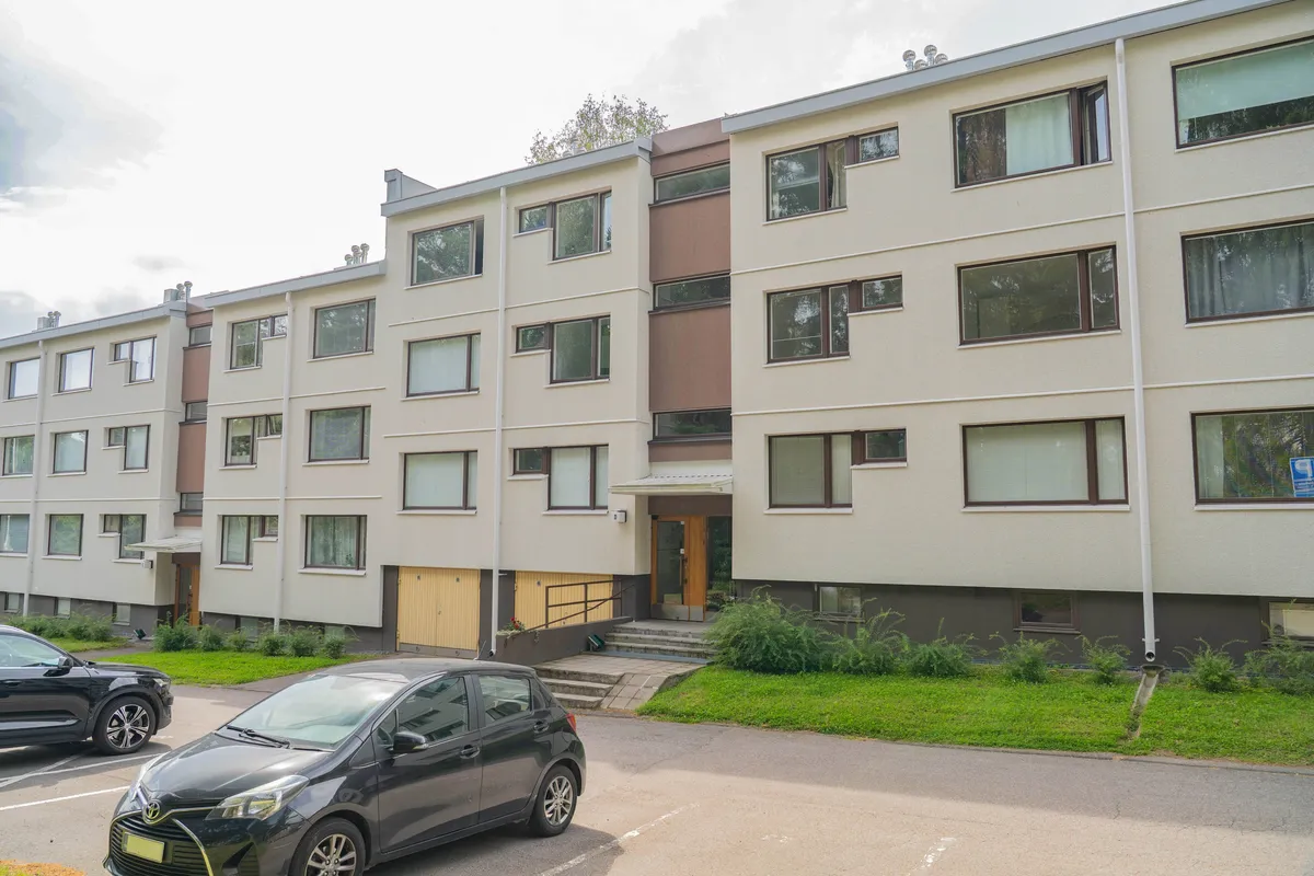 Hyreslägenhet på Helsinki i helsinki