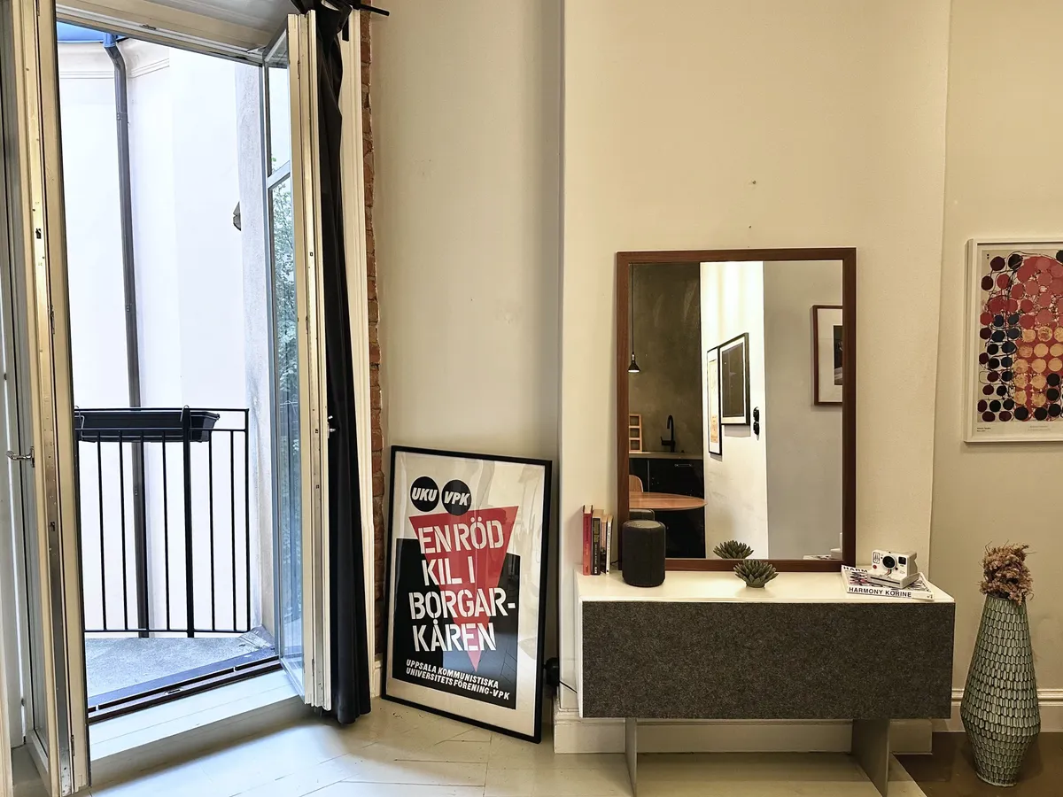 Hyreslägenhet på Stockholm i stockholm