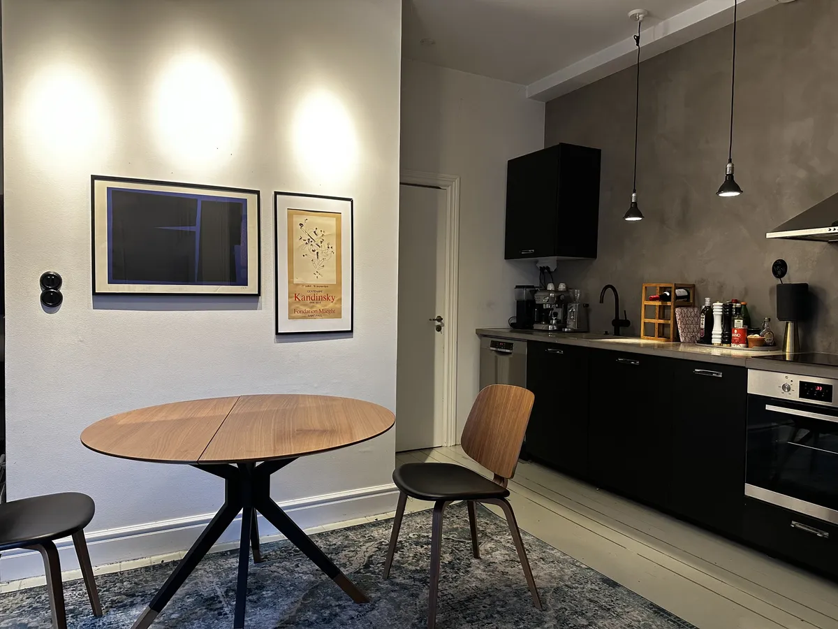 Hyreslägenhet på Stockholm i stockholm