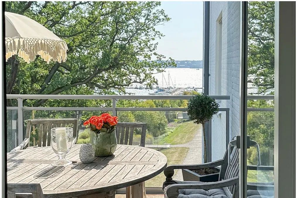 Hyreslägenhet på Lidingö i lidingo
