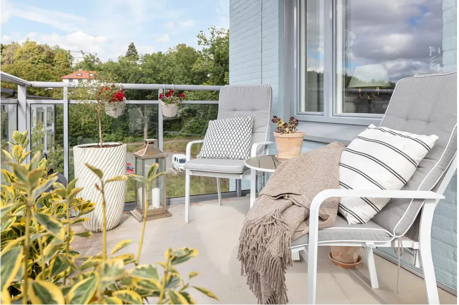 Hyreslägenhet på Lidingö i lidingo