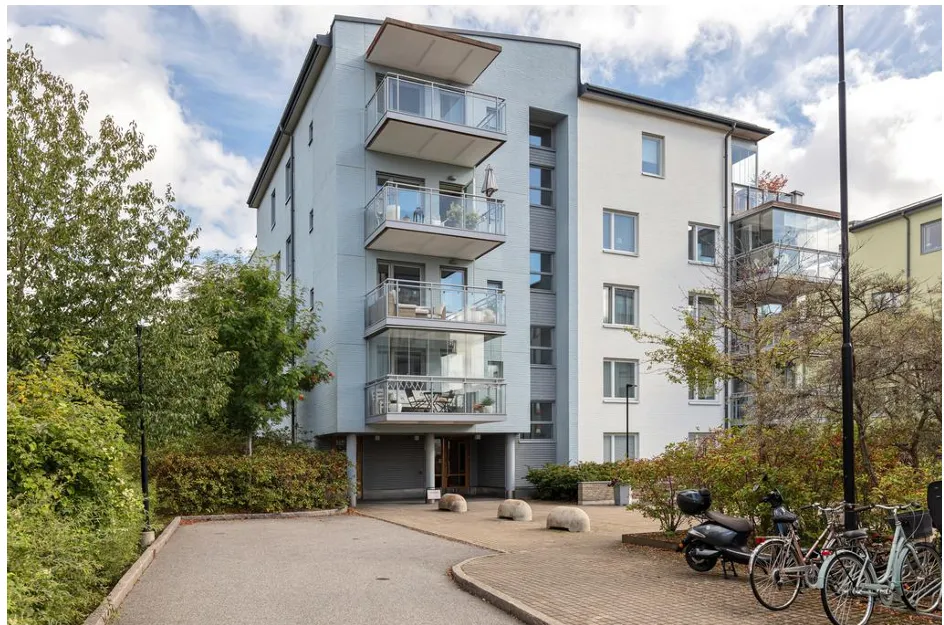 Hyreslägenhet på Lidingö i lidingo