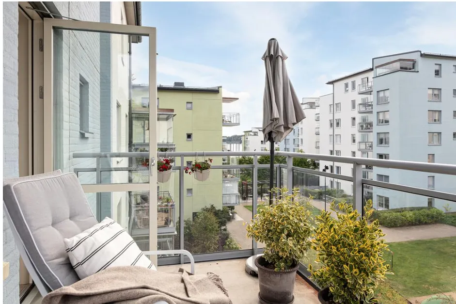 Hyreslägenhet på Lidingö i lidingo