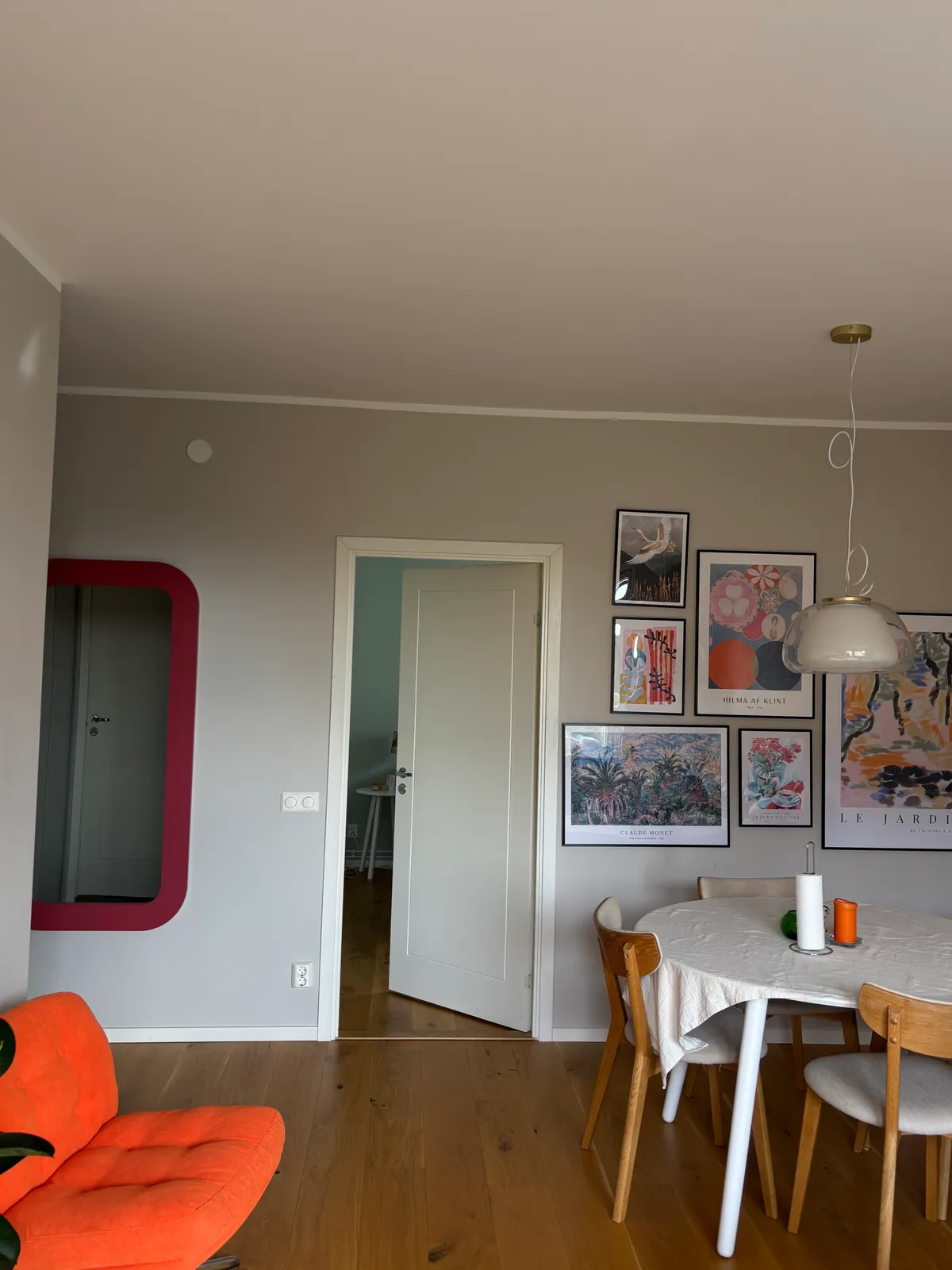 Hyreslägenhet på Johanneshov i johanneshov
