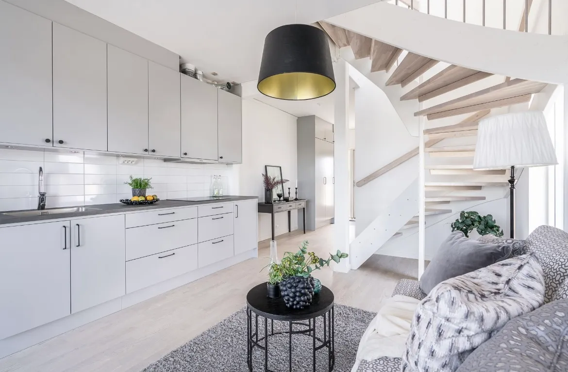 Hyreslägenhet på Sollentuna i sollentuna