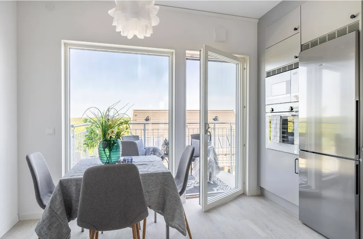 Hyreslägenhet på Sollentuna i sollentuna