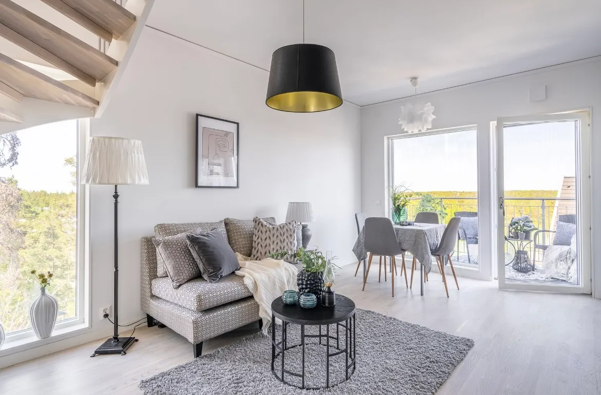 Hyreslägenhet på Sollentuna i sollentuna