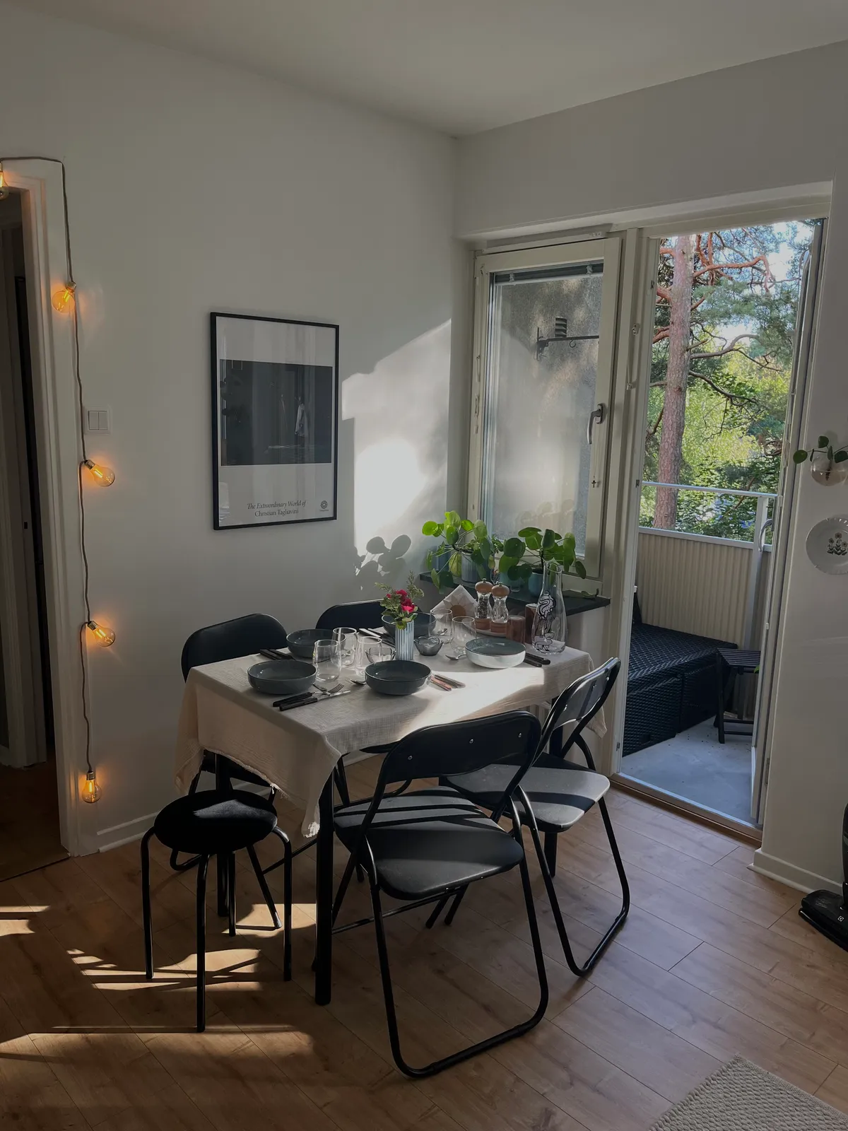 Hyreslägenhet på Hägersten i hagersten