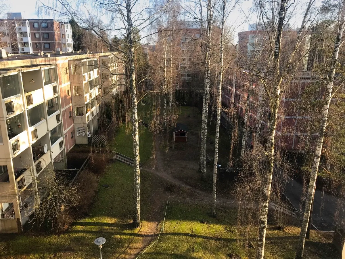 Hyreslägenhet på Vantaa i vantaa