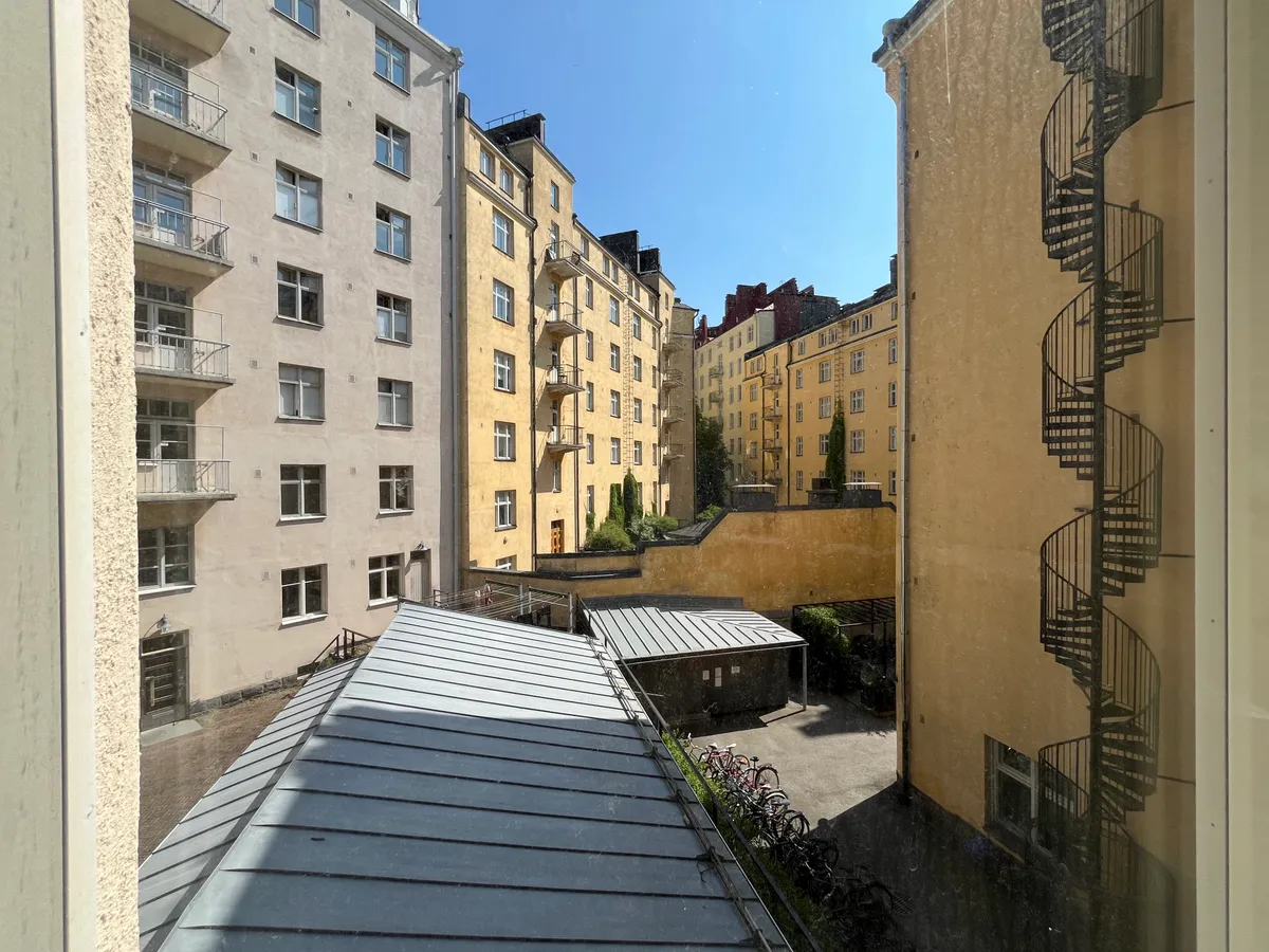Hyreslägenhet på Helsinki i helsinki
