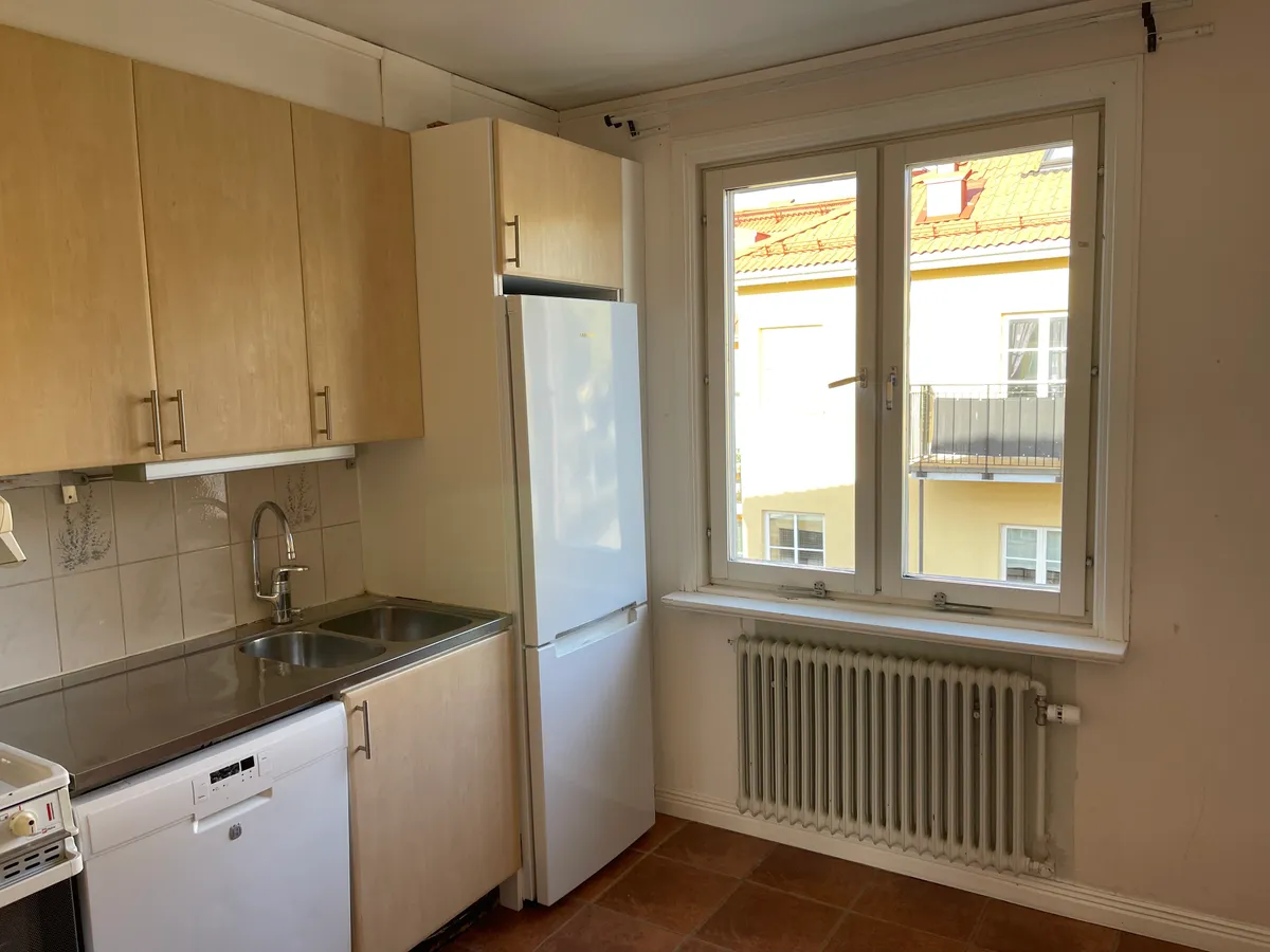 Hyreslägenhet på Eskilstuna i eskilstuna