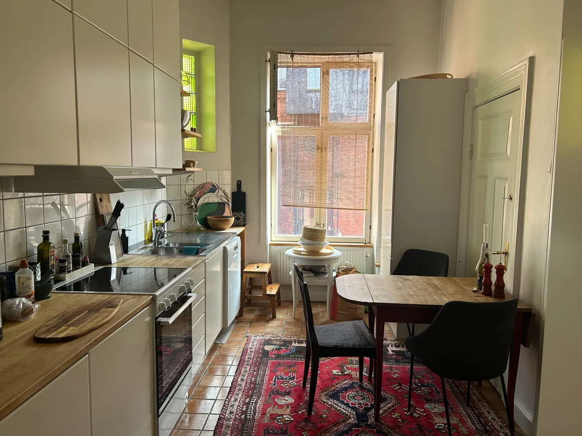 Hyreslägenhet på Malmö i malmo