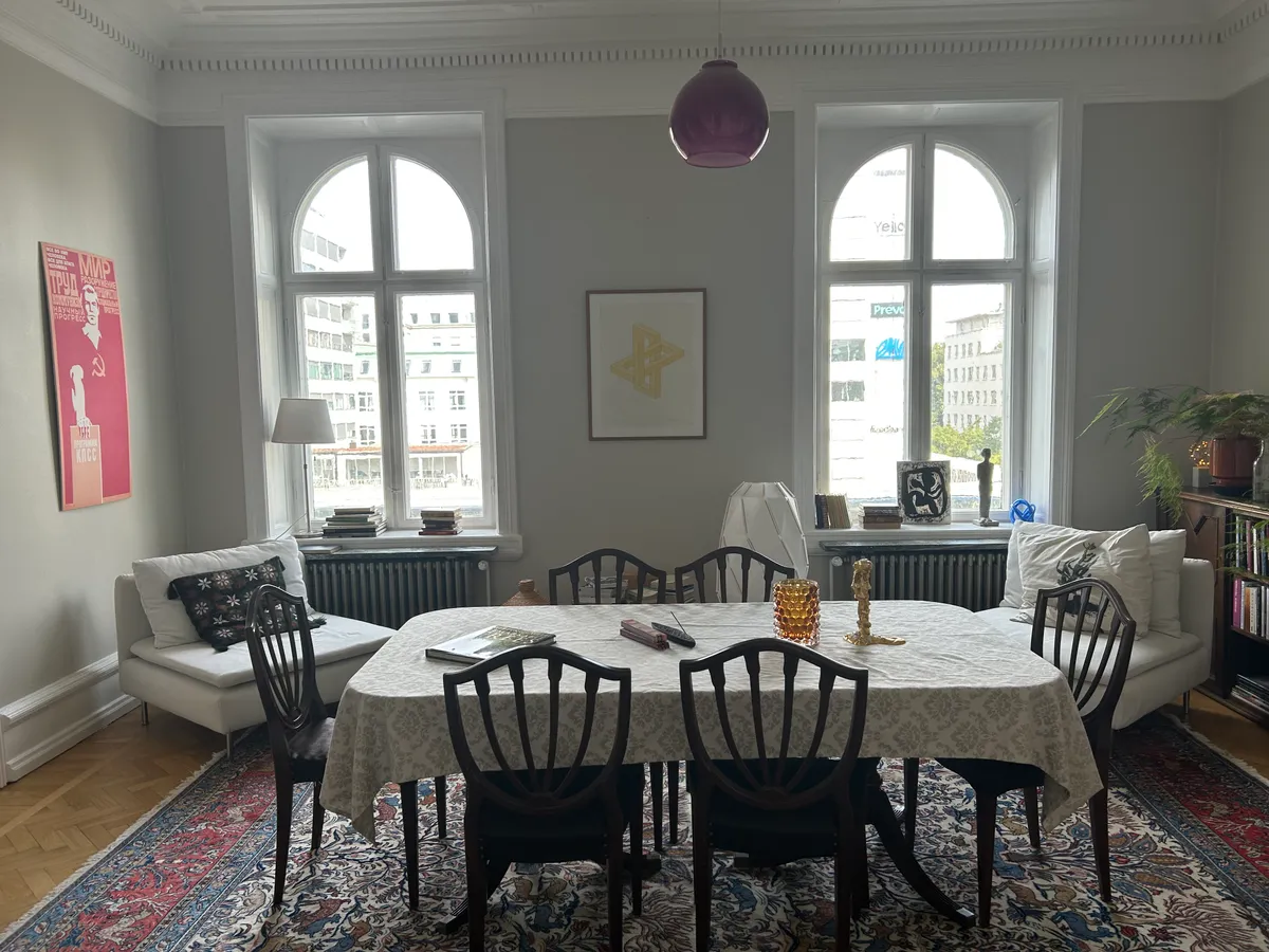 Hyreslägenhet på Malmö i malmo