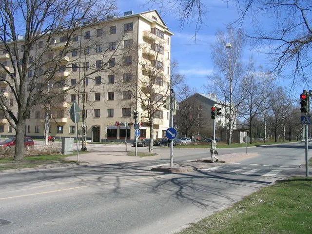 Hyreslägenhet på Helsinki i helsinki