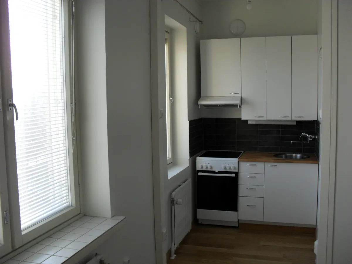 Hyreslägenhet på Helsinki i helsinki