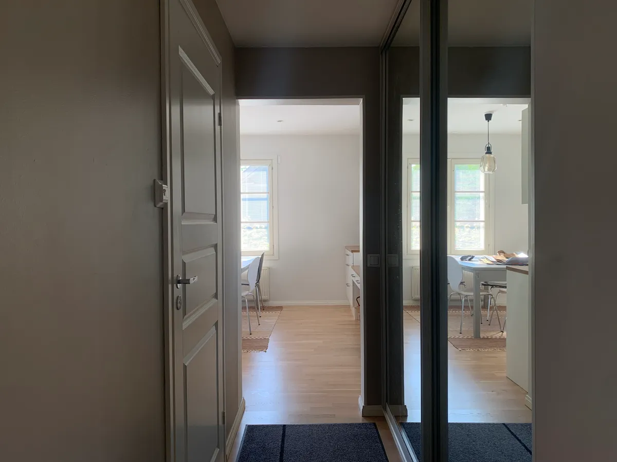 Hyreslägenhet på Lahti i lahti