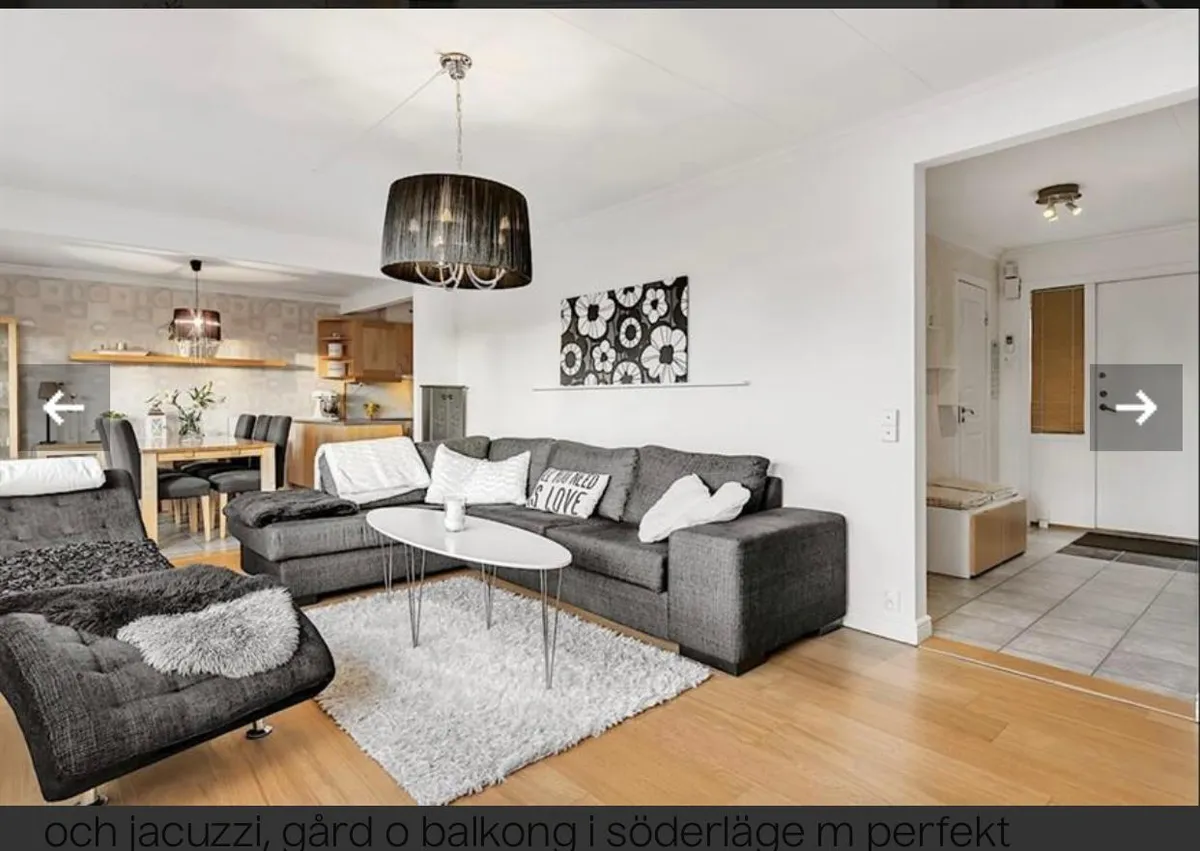 Hyresbostad på Täby i taby