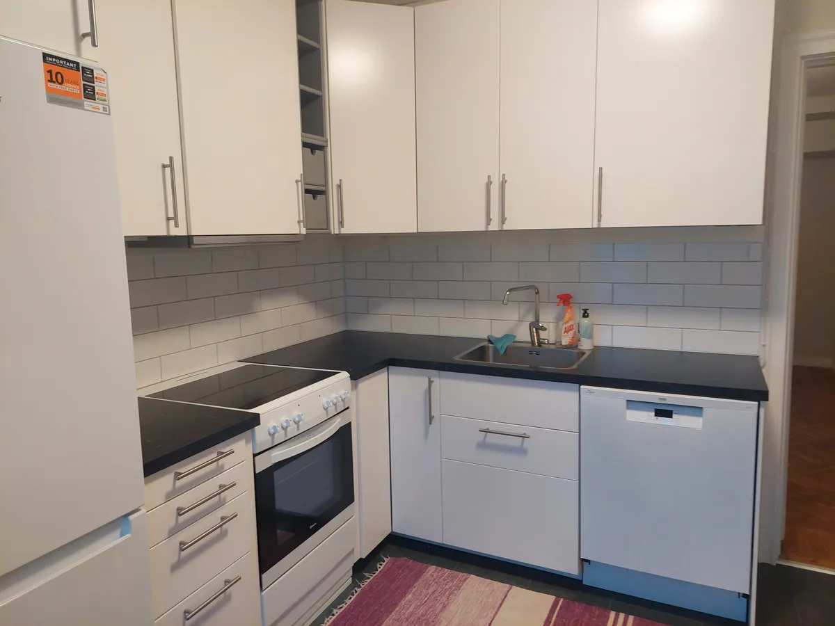 Hyreslägenhet på Hässleholm i hassleholm