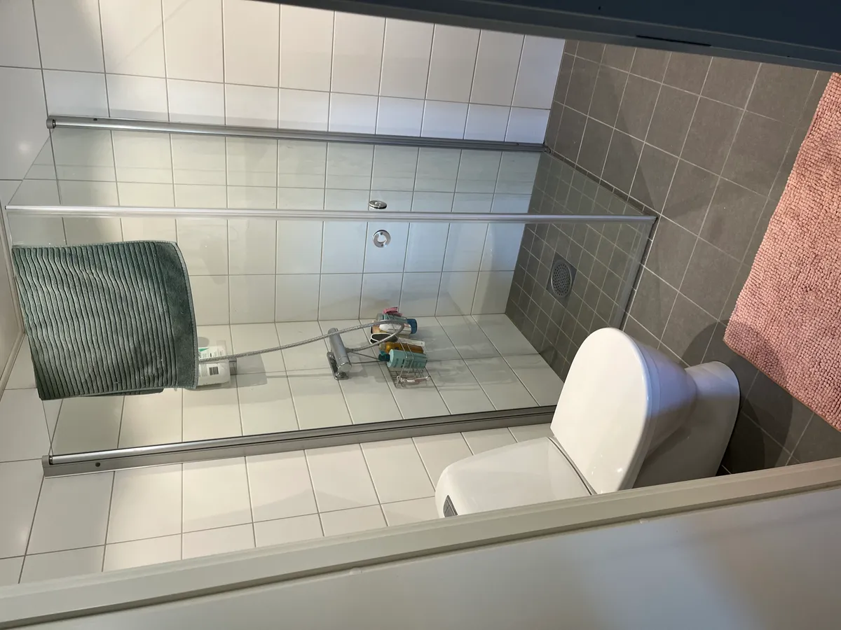 Hyreslägenhet på Örebro i orebro