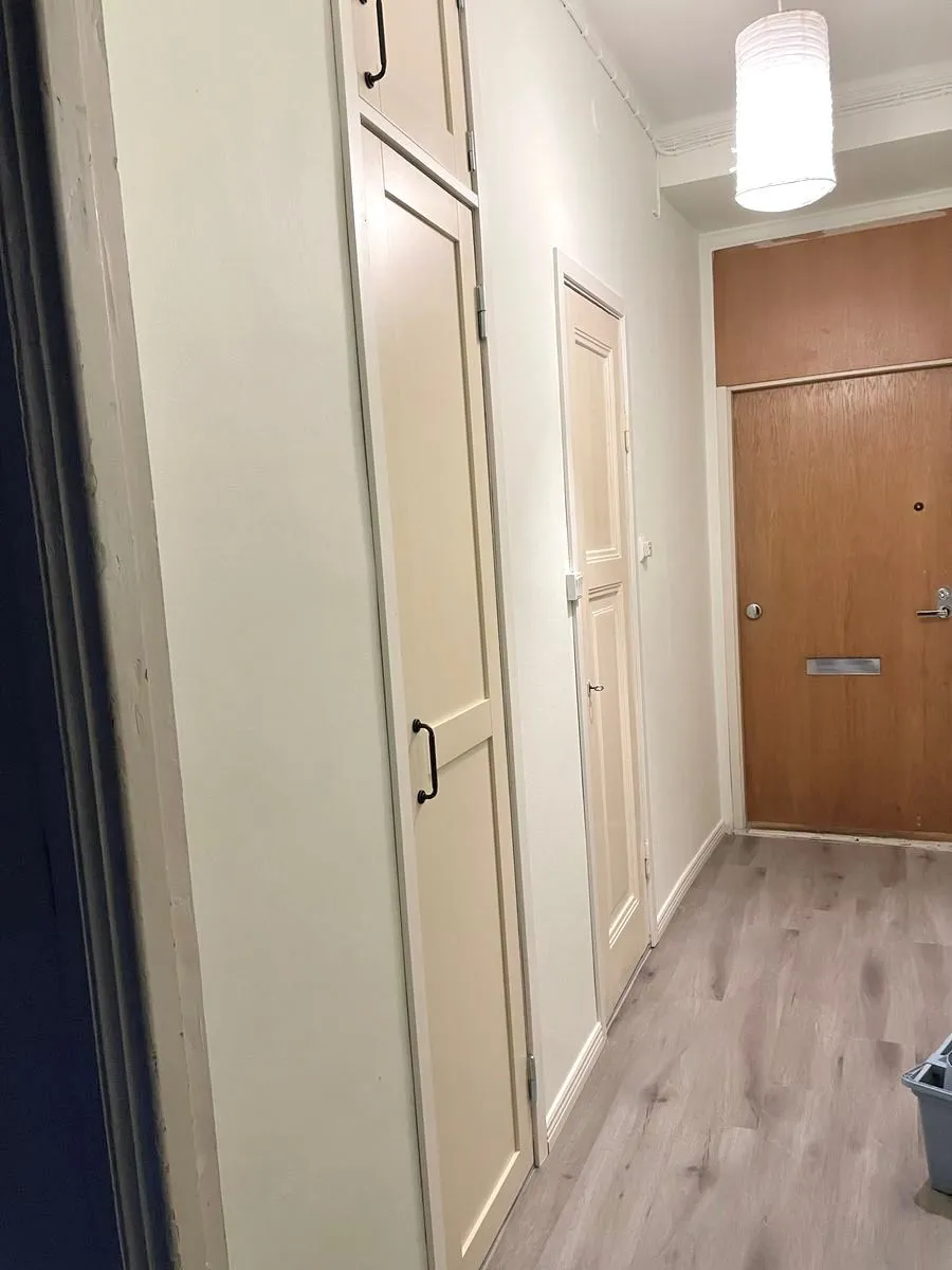 Hyreslägenhet på Helsinki i helsinki