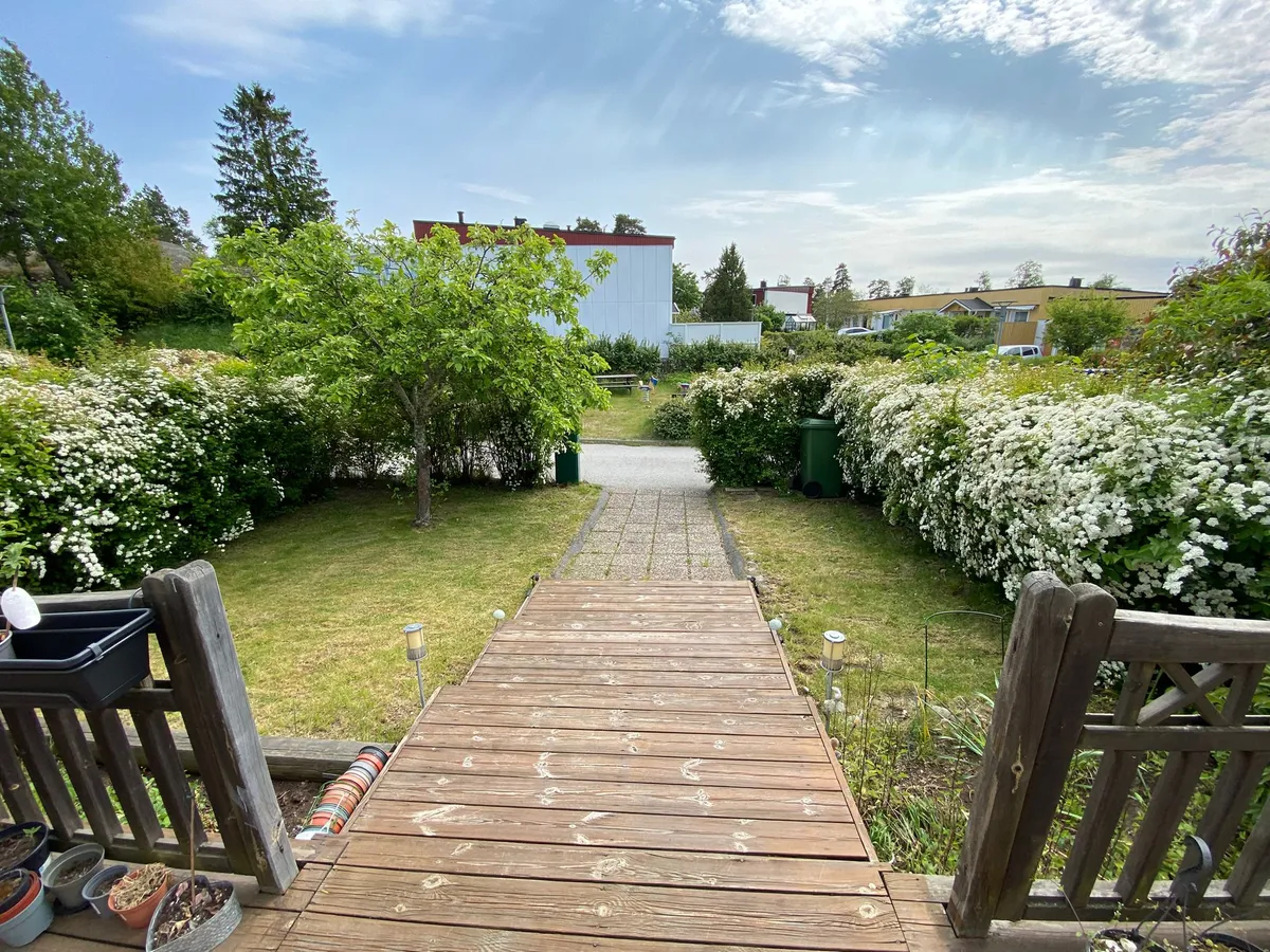 Hyresbostad på Rönninge i ronninge