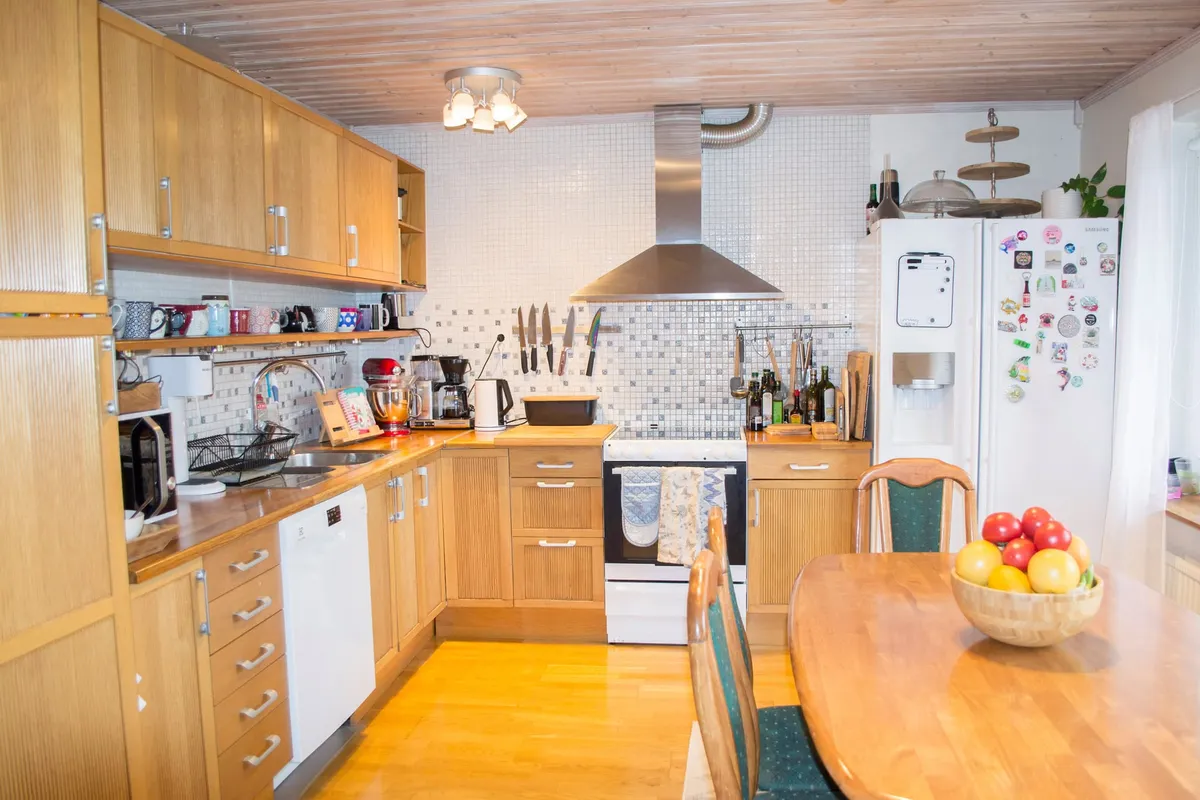 Hyresbostad på Rönninge i ronninge
