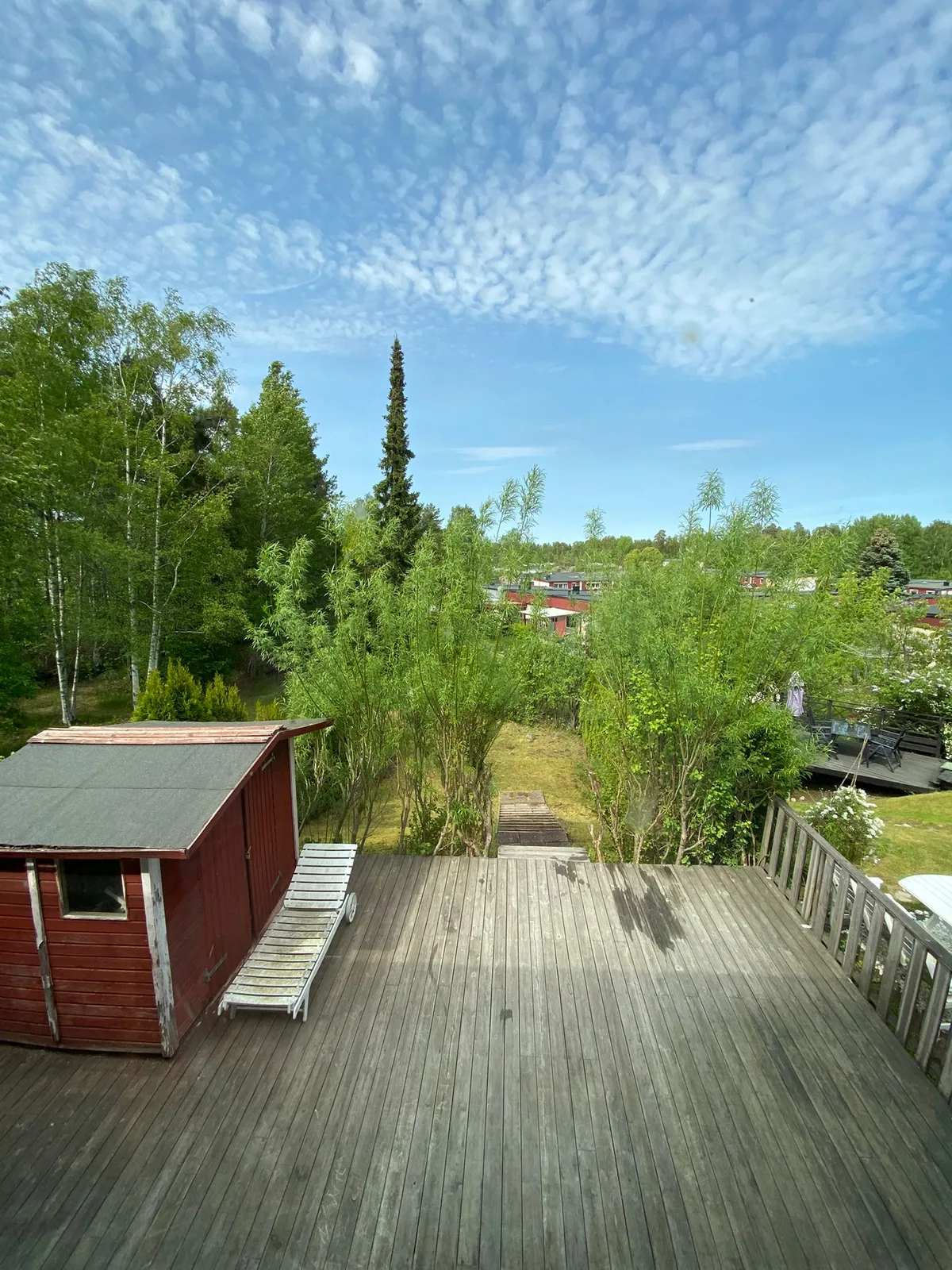 Hyresbostad på Rönninge i ronninge