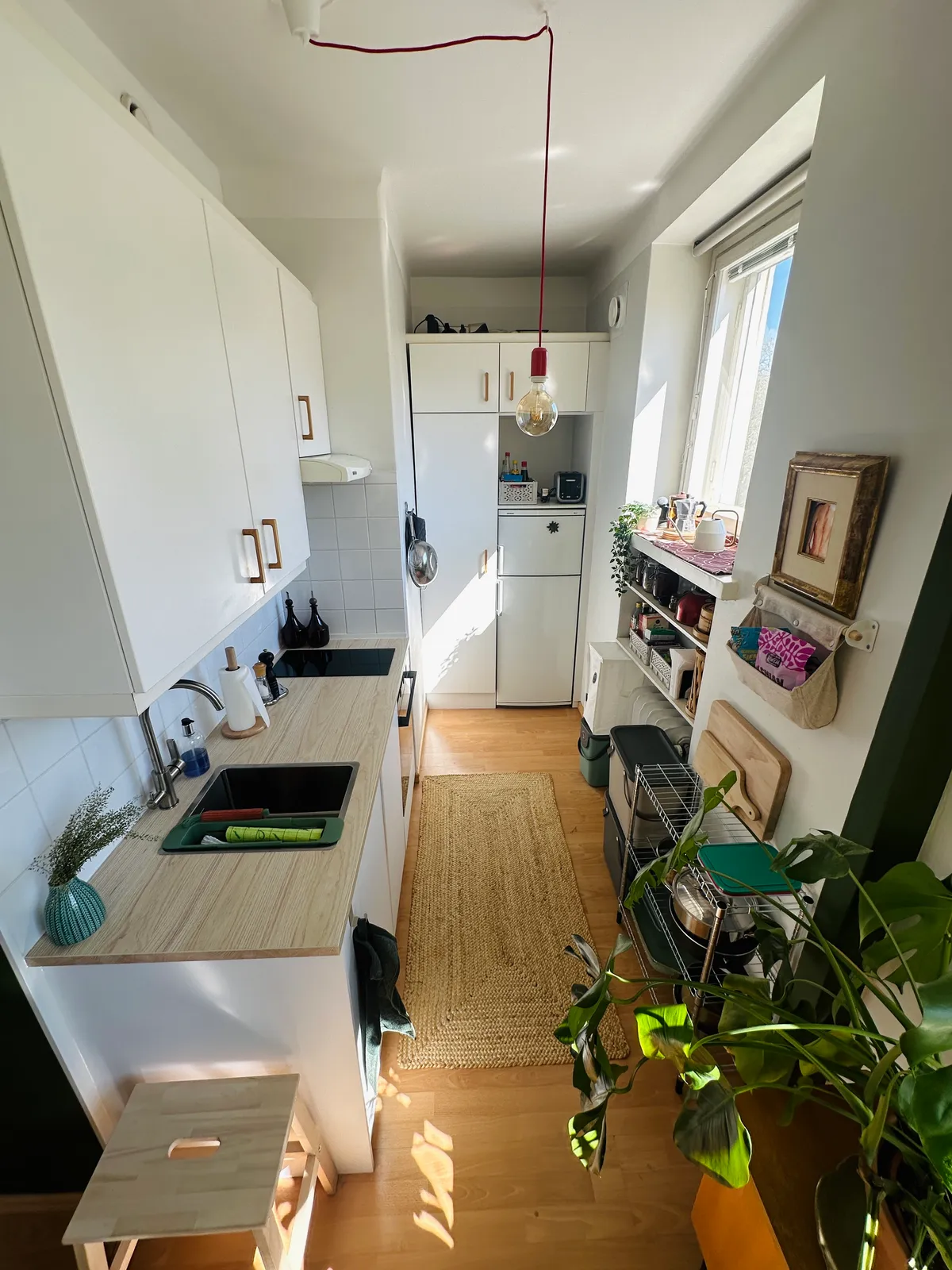 Hyreslägenhet på Helsinki i helsinki