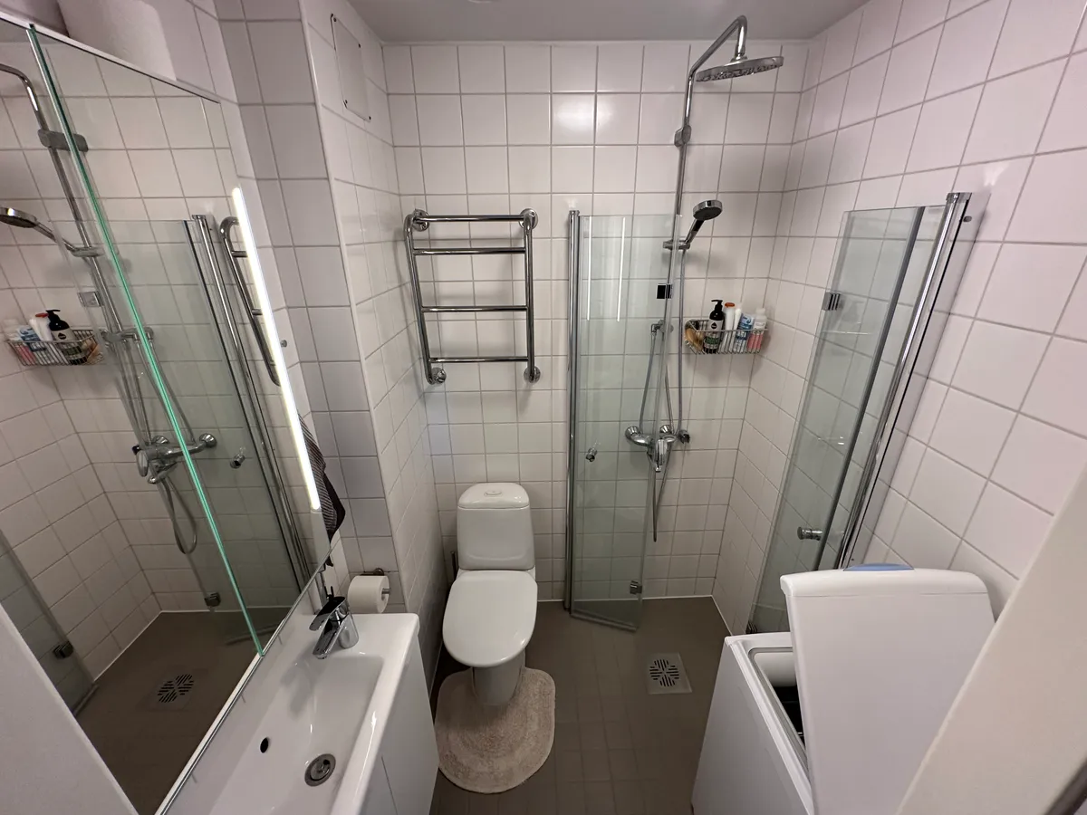 Hyreslägenhet på Helsinki i helsinki