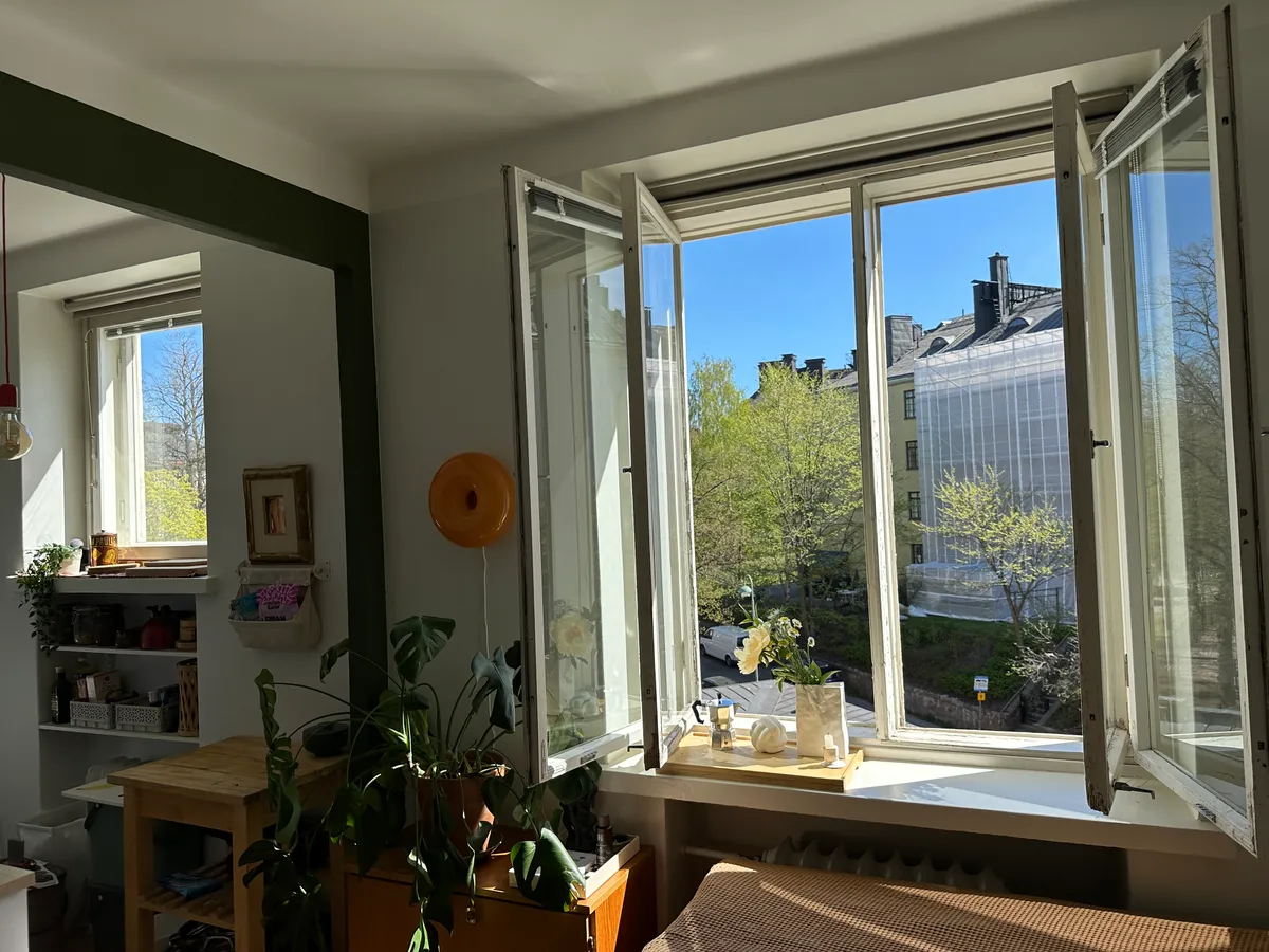 Hyreslägenhet på Helsinki i helsinki