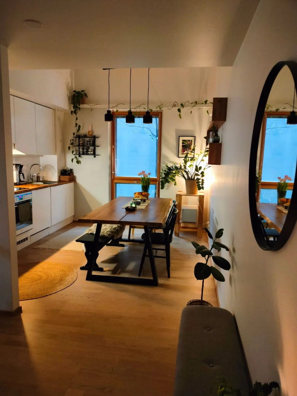 Hyreslägenhet på Helsinki i helsinki