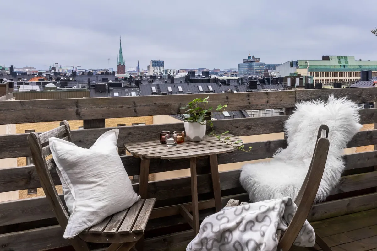 Hyreslägenhet på Stockholm i stockholm