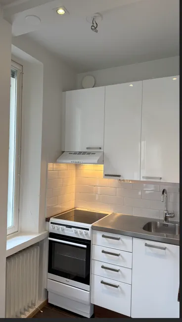 Hyreslägenhet på Helsinki i helsinki