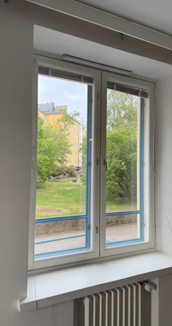 Hyreslägenhet på Helsinki i helsinki
