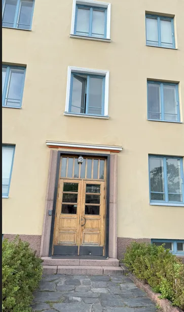 Hyreslägenhet på Helsinki i helsinki